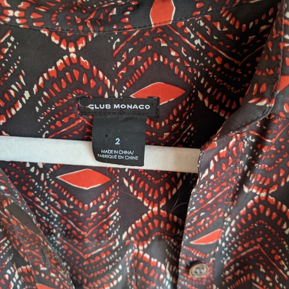 RARE Stevie dress by Club Monaco ASO Emilie de Ravin/Belle on Once Upon a Time - Picture 3 of 3